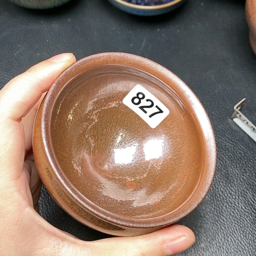 【闪购商品】茶盏全手工打造建盏