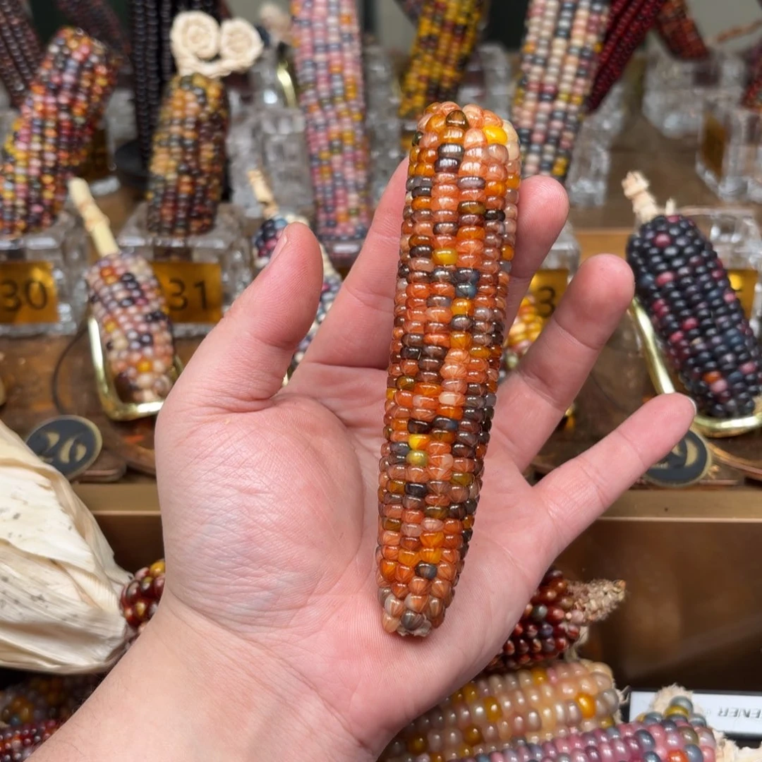 柏香籽/百香籽吊坠F****?