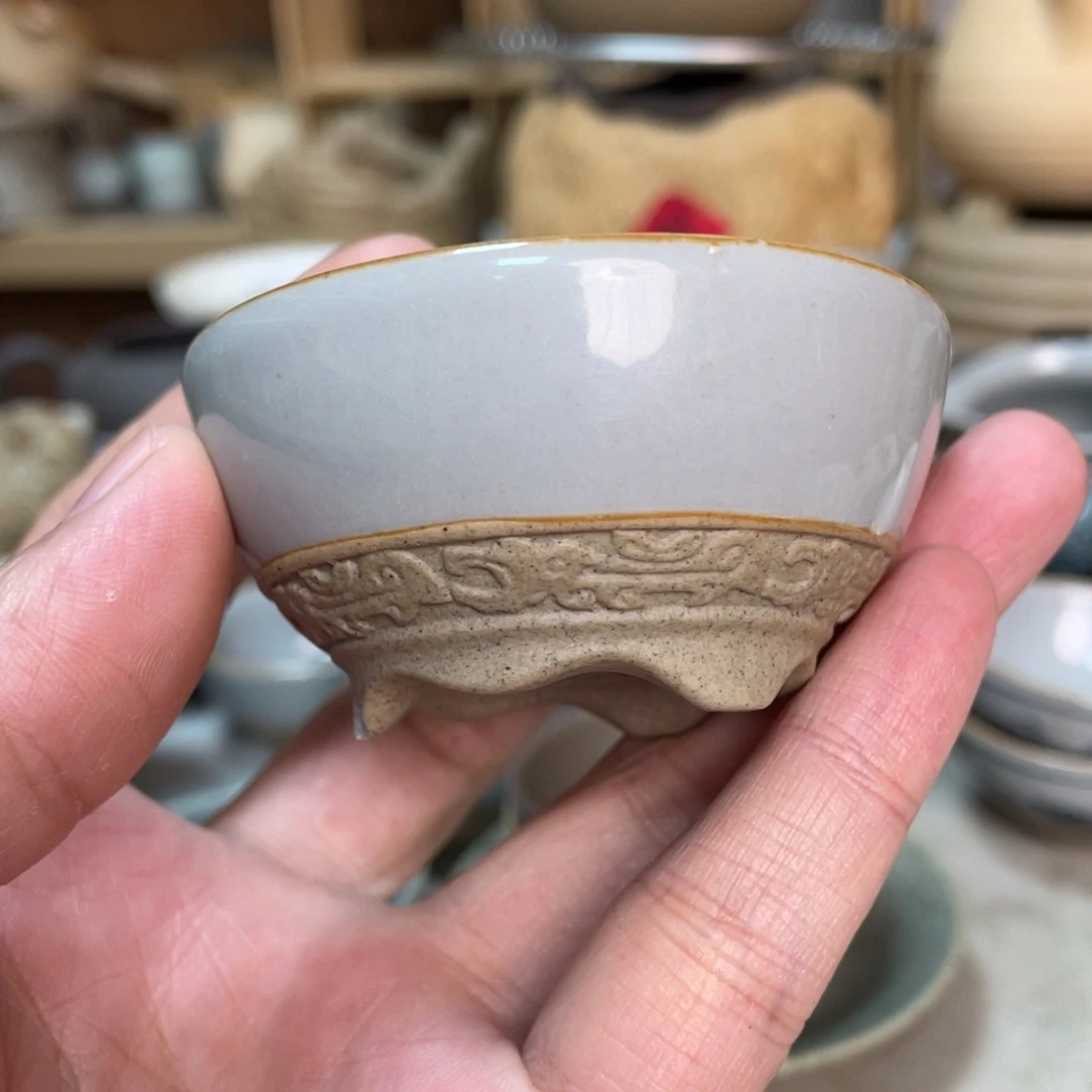 壶老段烧茶器茶具家用