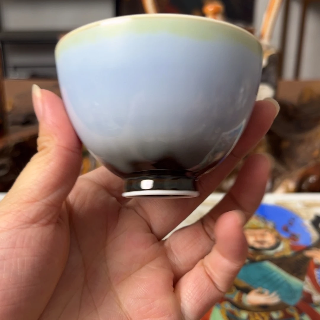 手工手绘福利杯杯