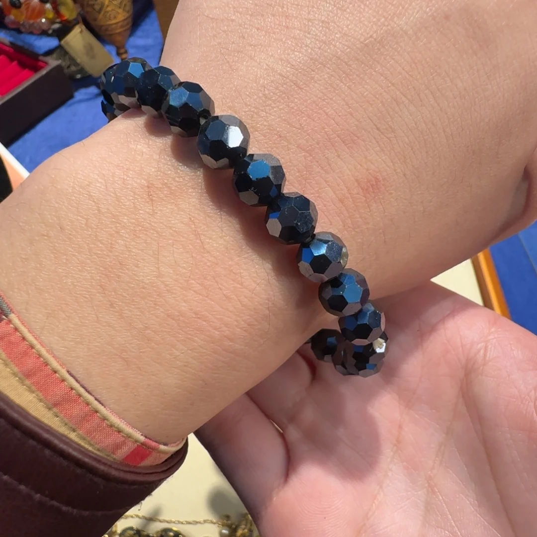 合成碳硅石纯铜微瑕