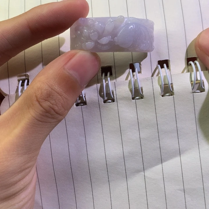 菠***蜜裸石翡翠翡翠手牌