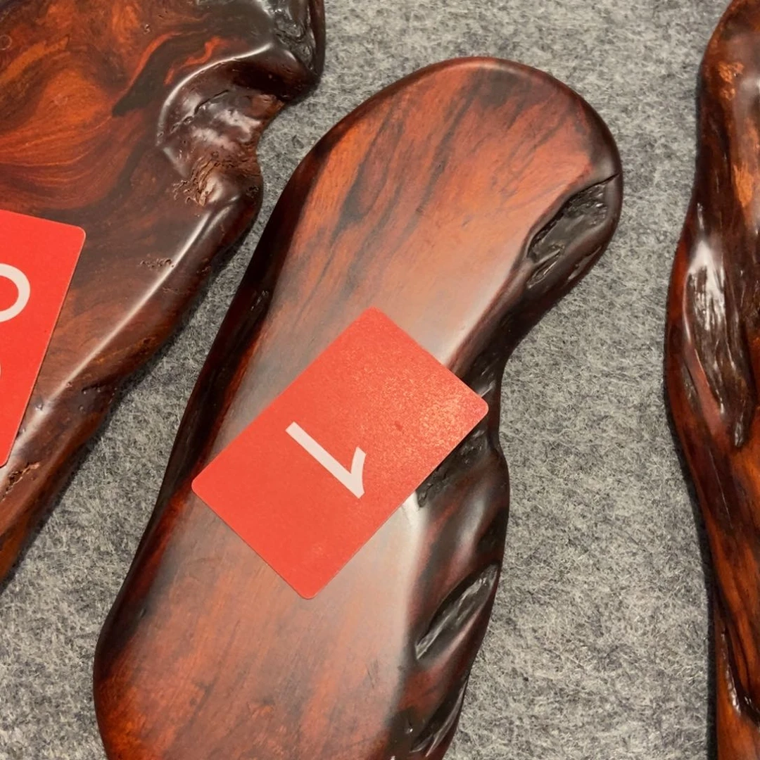 花梨木实木随行实木干泡