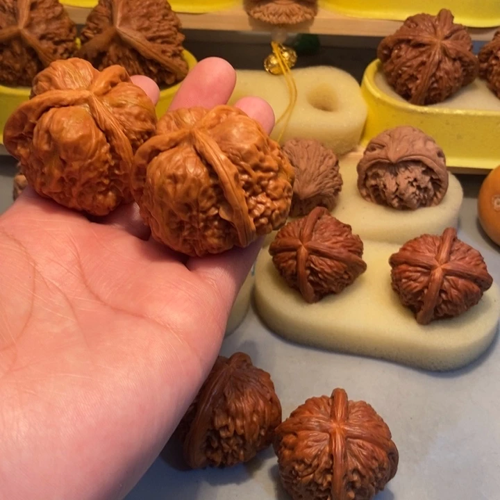 吉***祥吊坠文玩核桃nnnnnnn