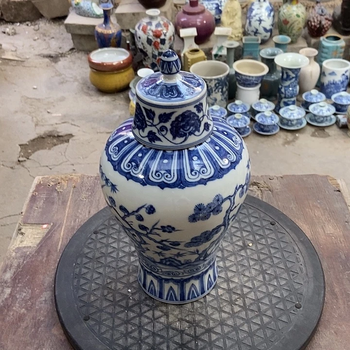 直播间的时实画面