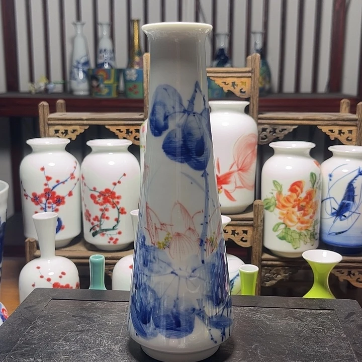 陶摆件景德镇陶瓷