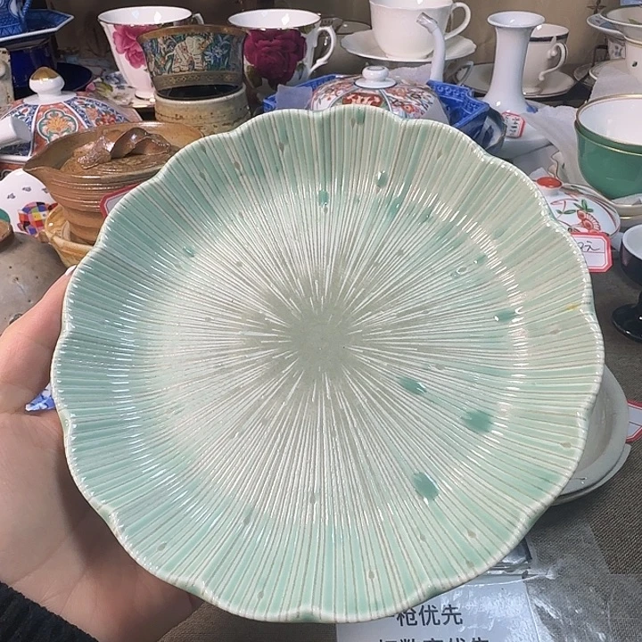 陶瓷满38包邮 不退不换