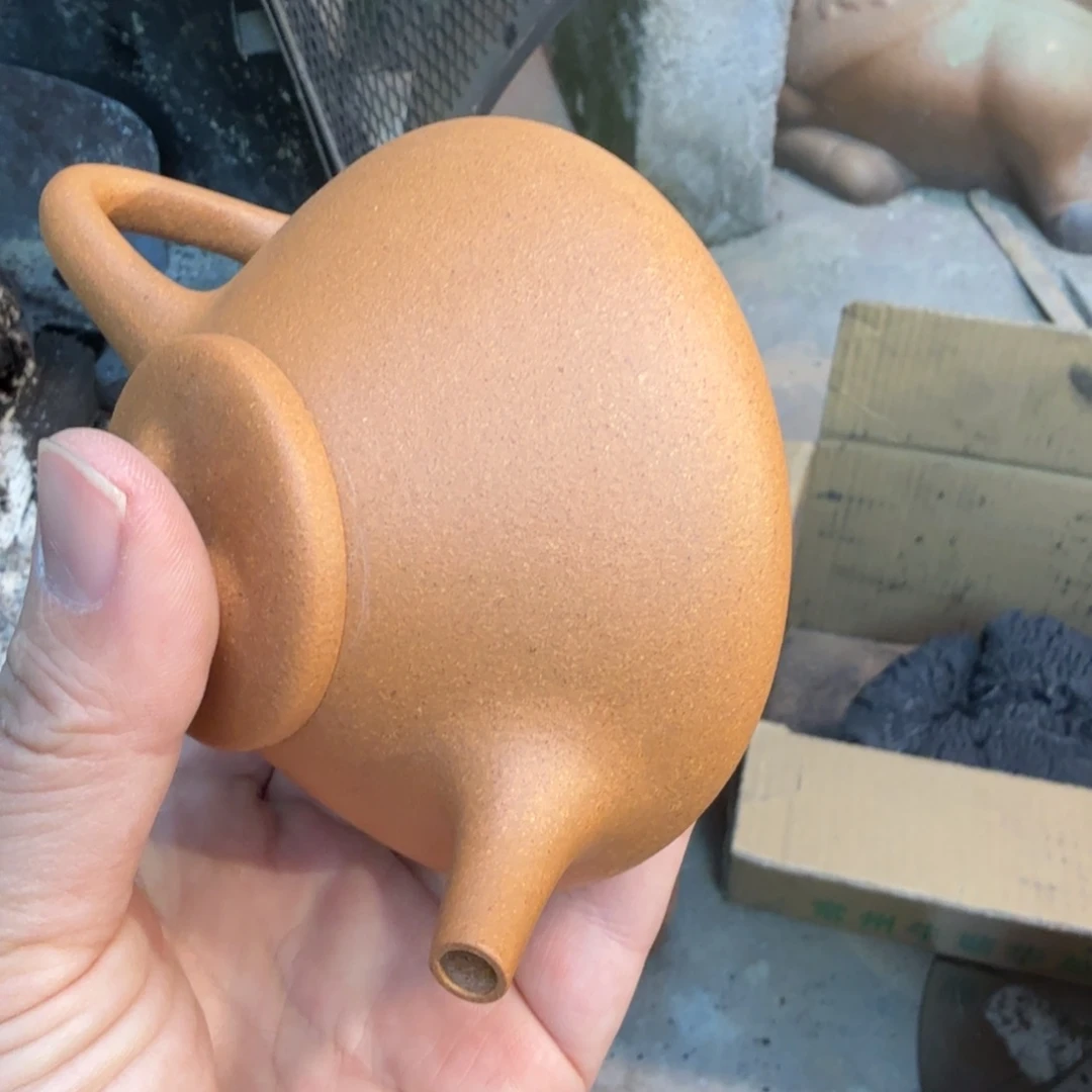 紫砂茶壶U****局小郭紫砂