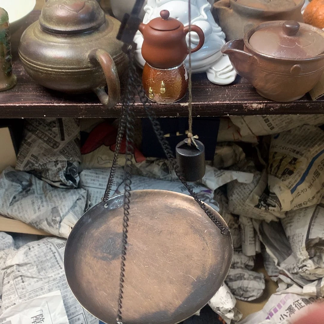 紫砂茶宠工艺美术作品