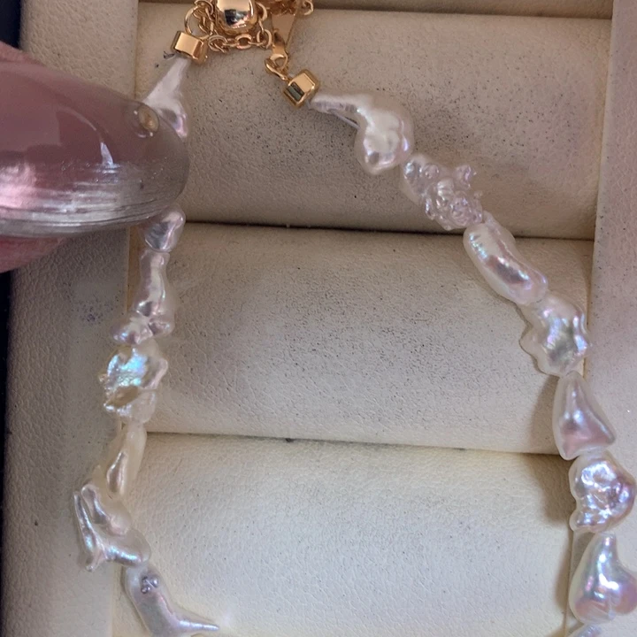 未镶嵌手绳海水珍珠