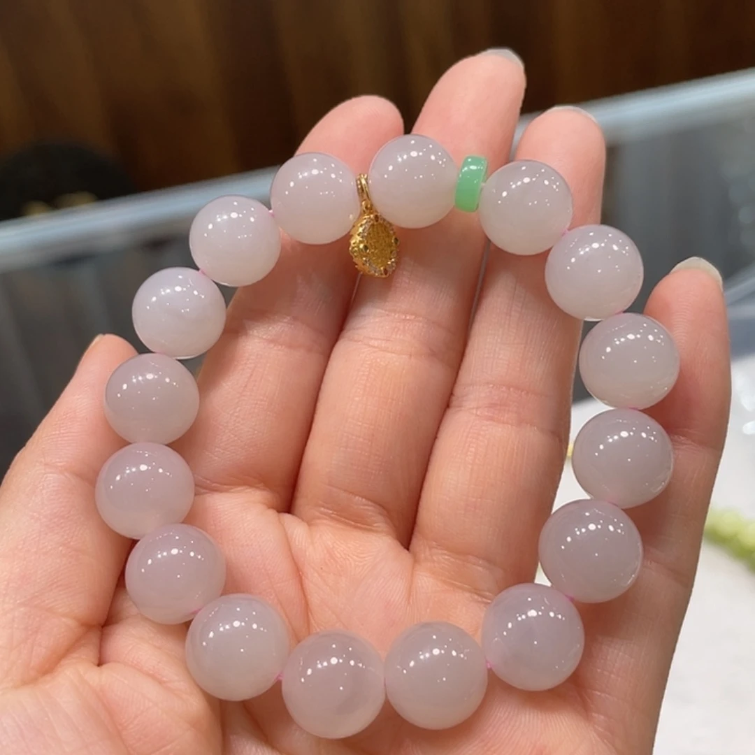 丘***里未镶嵌珠宝半成品水晶