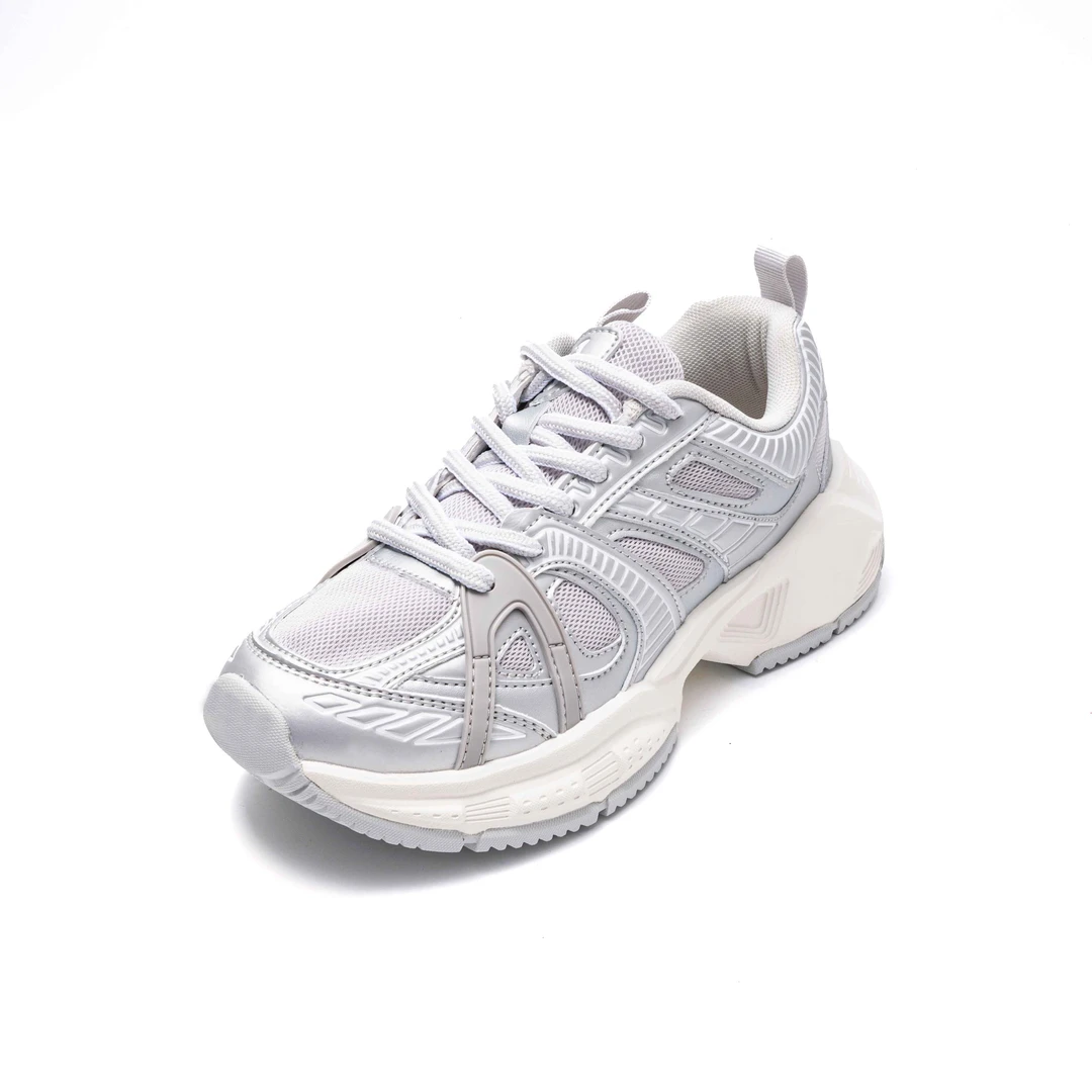 春秋百搭厚底增高休闲运动轻便老爹鞋 CA-0799