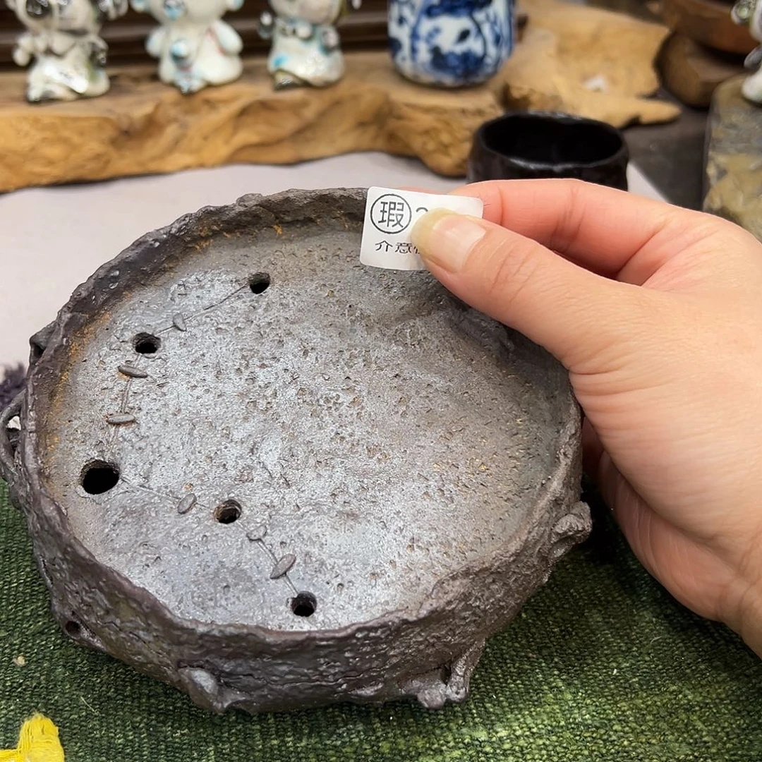 景德镇手工手作裸烧陶瓷