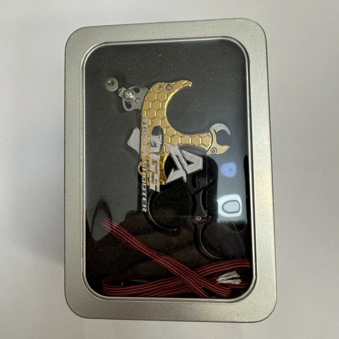 刀锋握撒，射手品牌