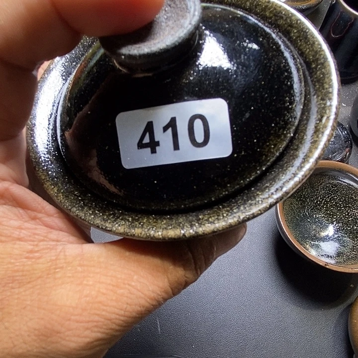 墨***然茶盏通天龙窑通天龙窑