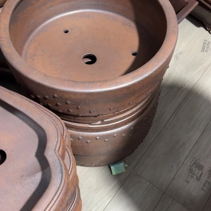 枯***花花盆紫砂宜兴紫砂工艺厂