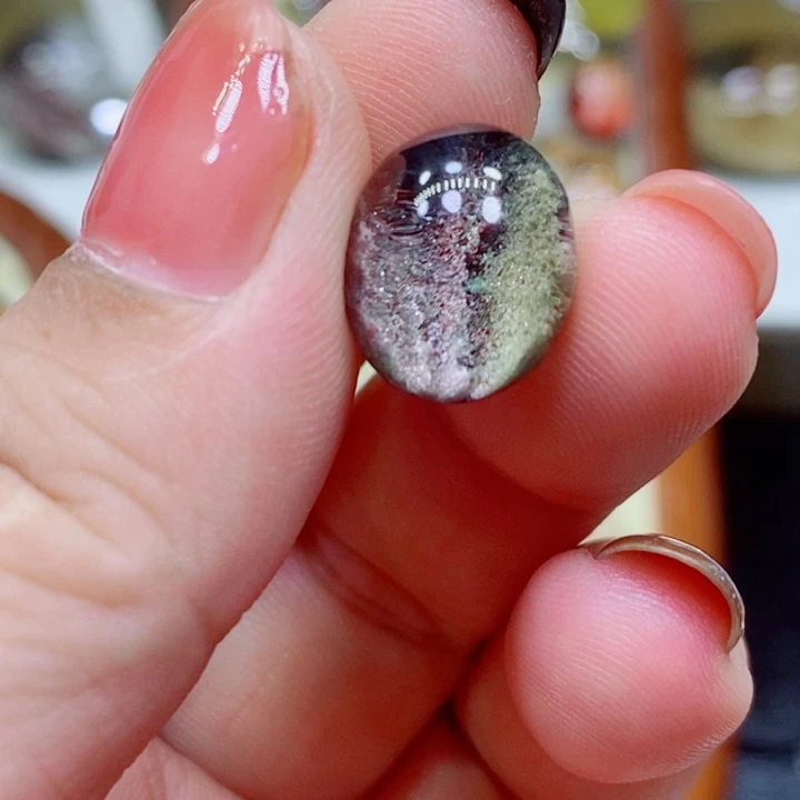 颈饰未镶嵌水晶水晶