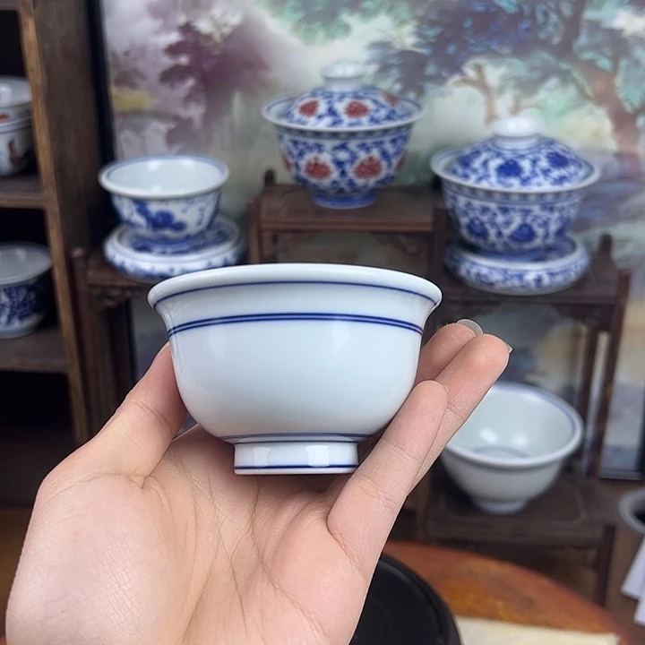 陶其他白胎小压手