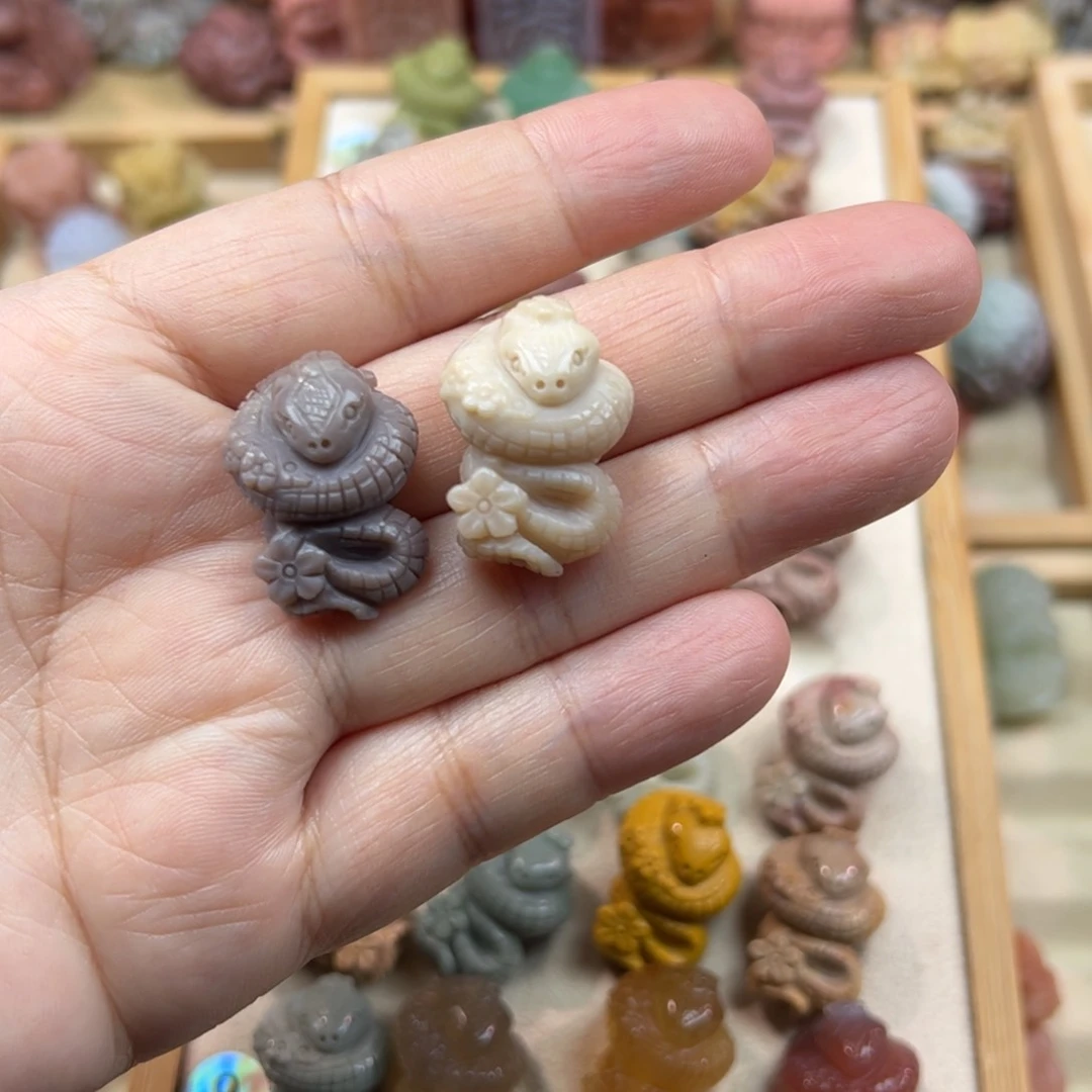 石英质玉珠宝奇石未镶嵌Y**l