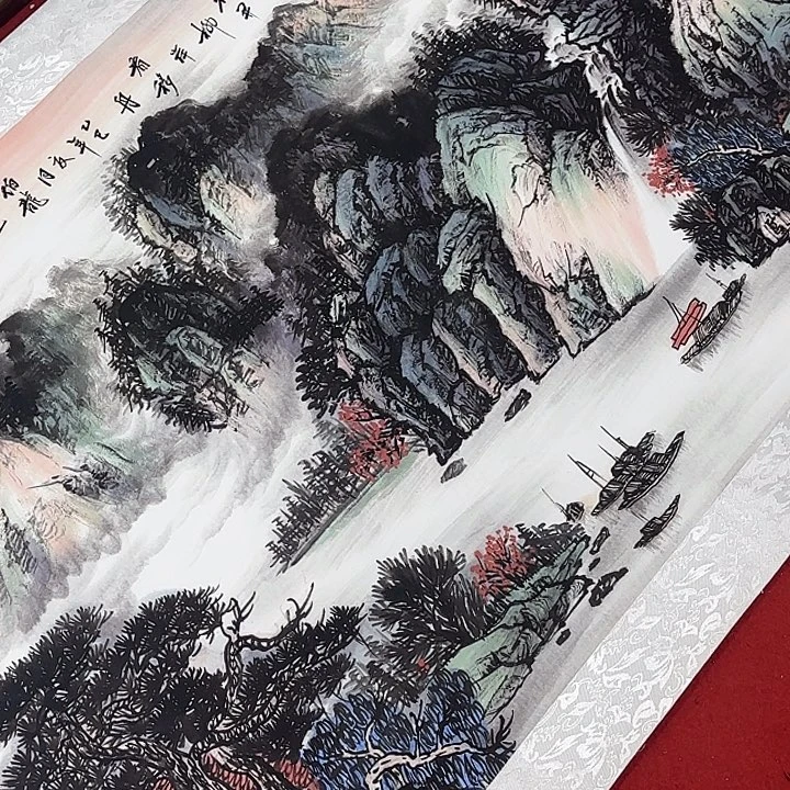 纸本展示作品作品展示