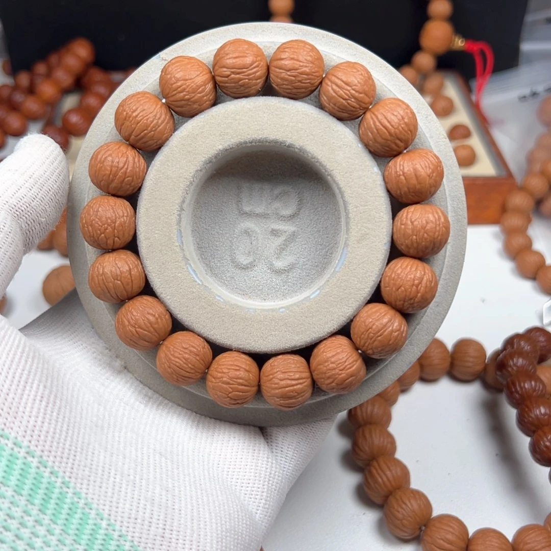 猴头核桃手串H****g14➕凤羽