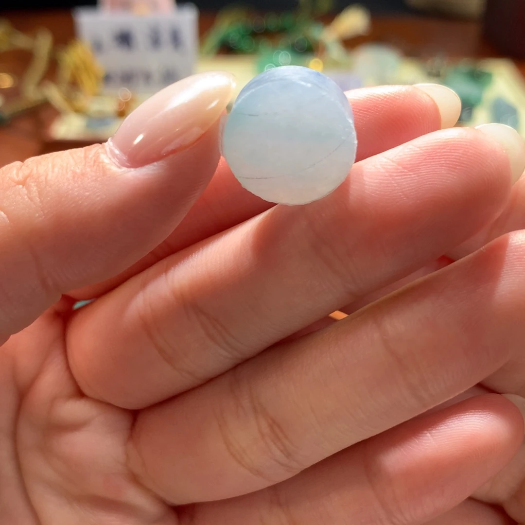 未镶嵌定制翡翠15.0-5.8尺寸