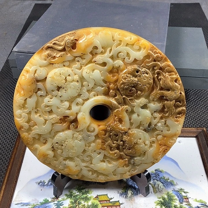 一图一物。              