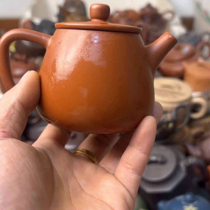 紫砂茶壶紫砂壶微瑕