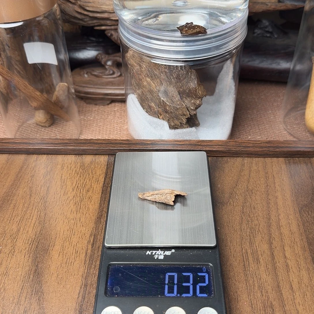 沉香缅甸密支那 0.32g