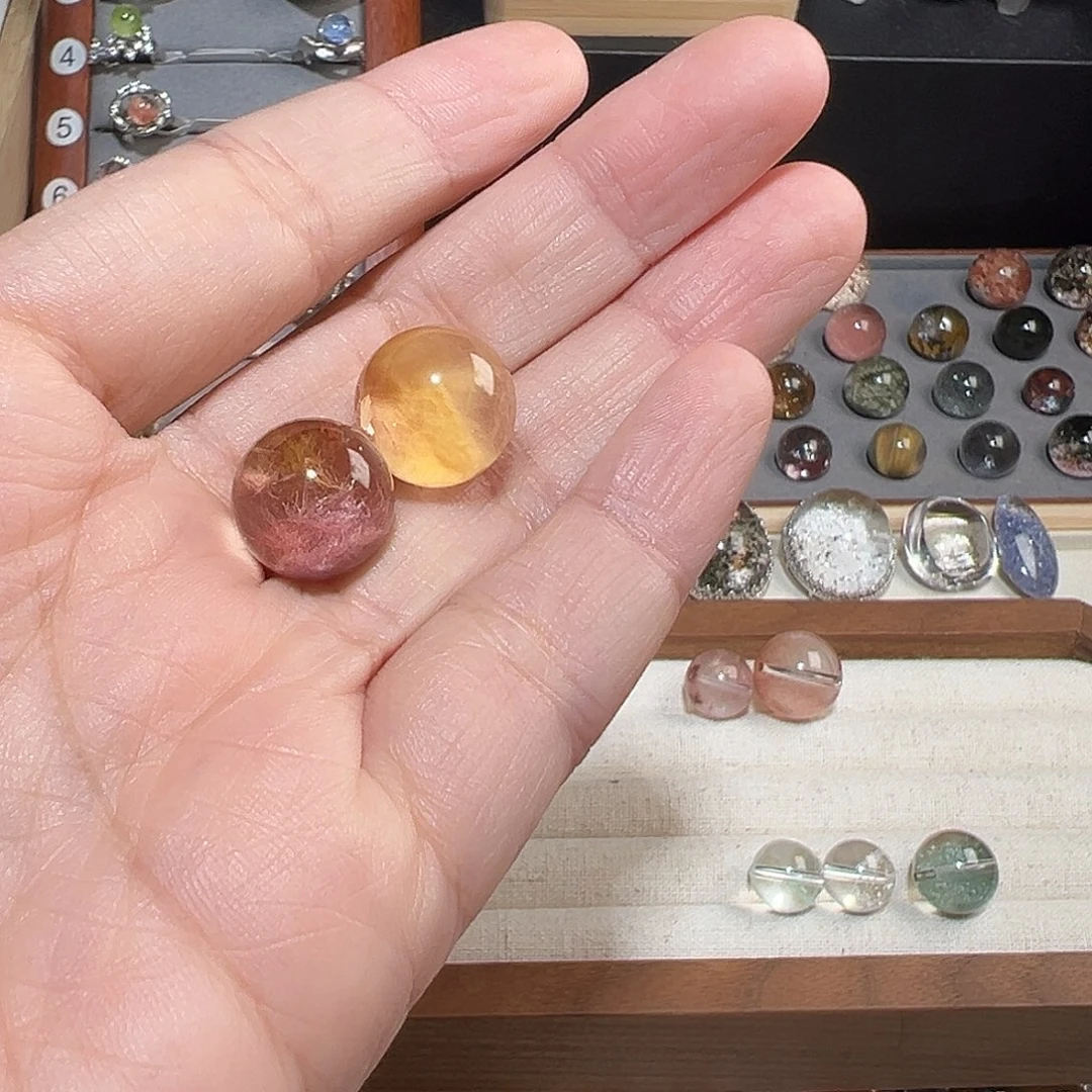 C***️手链未镶嵌水晶打孔不退换