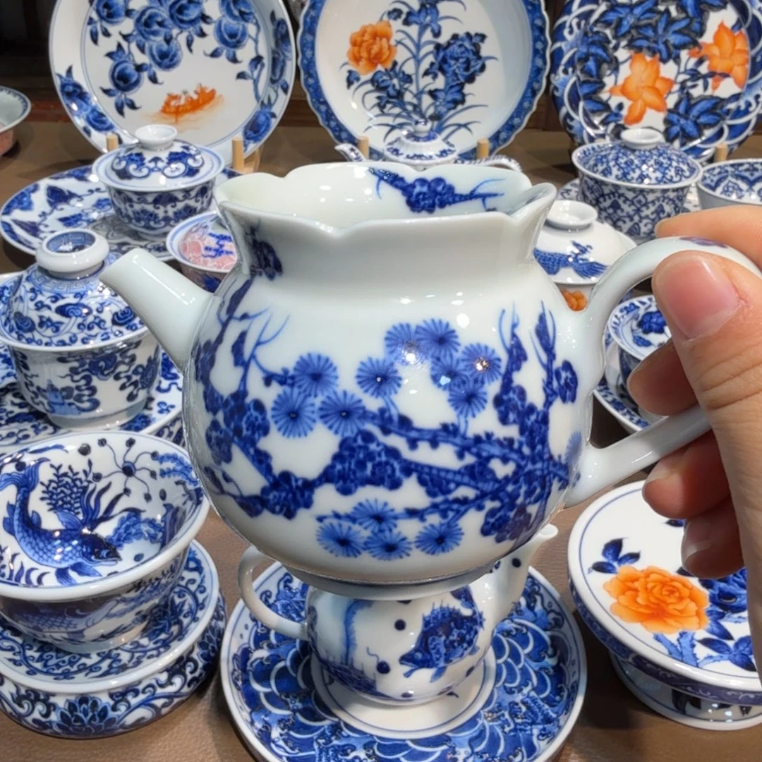 景德镇陶瓷陶瓷陶瓷