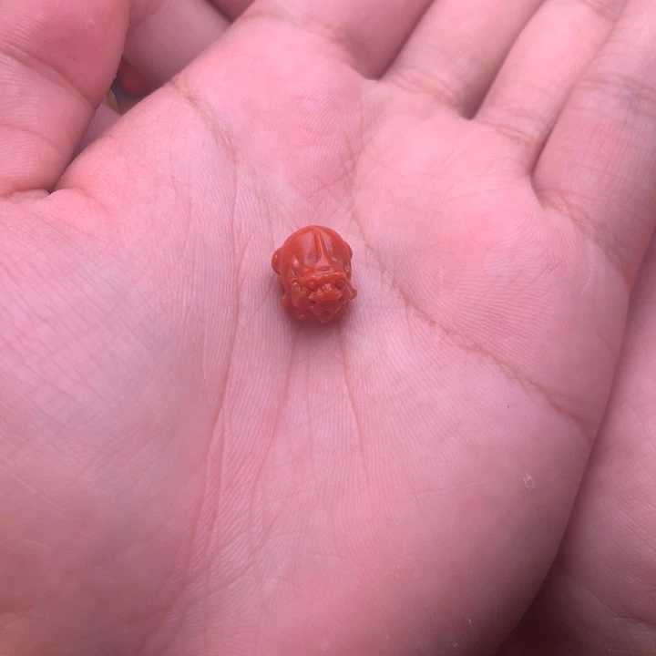 【闪购商品】南红玛瑙配饰未镶嵌卡10