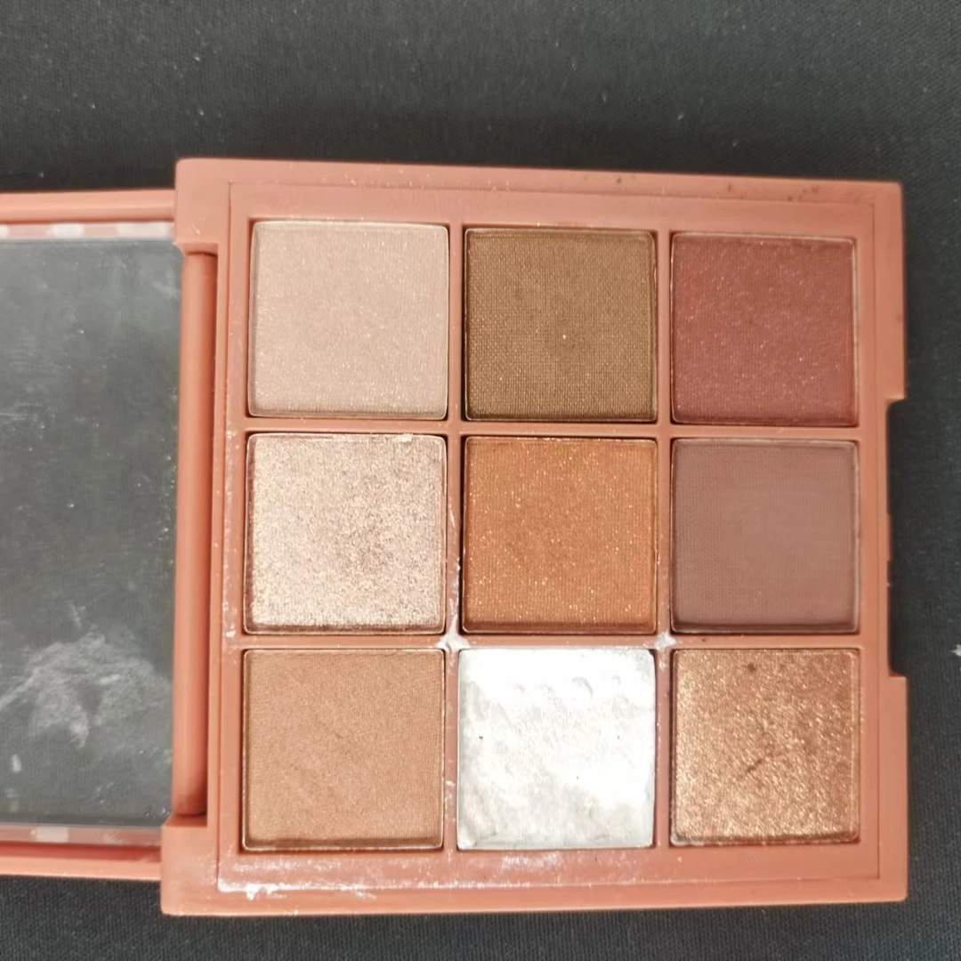 以凡推荐 钻石眼影盘