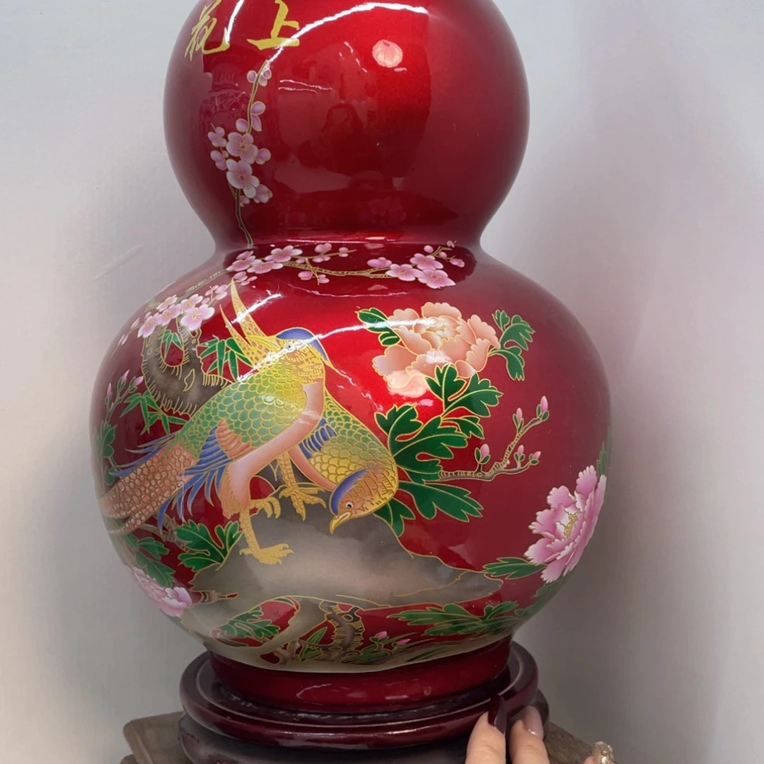 摆件景德镇陶瓷现代工艺品摆件