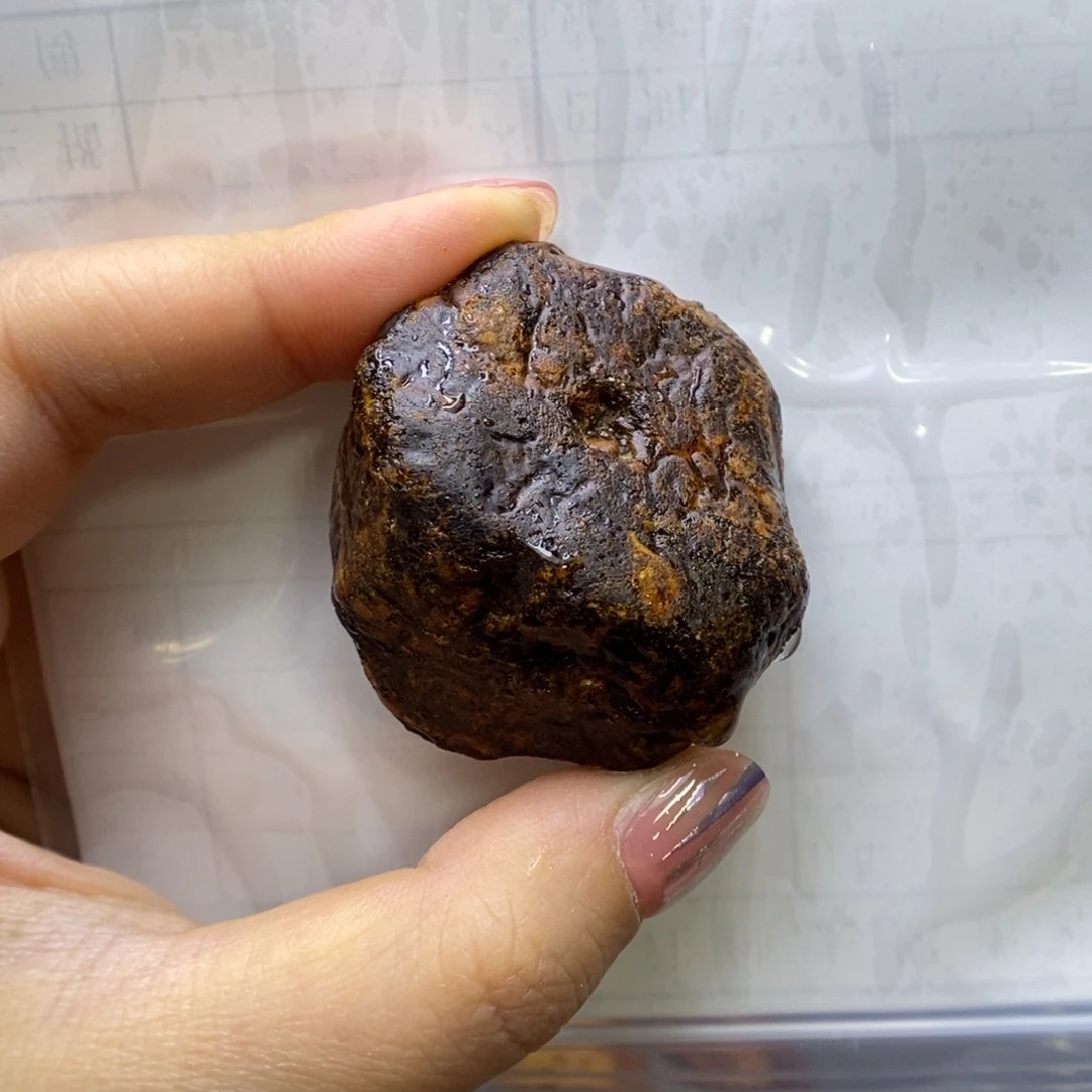 定制蜜蜡未镶嵌波*够郎