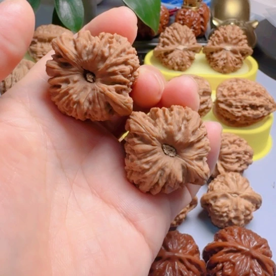 蚂蚁拉丝纹凹底南疆石