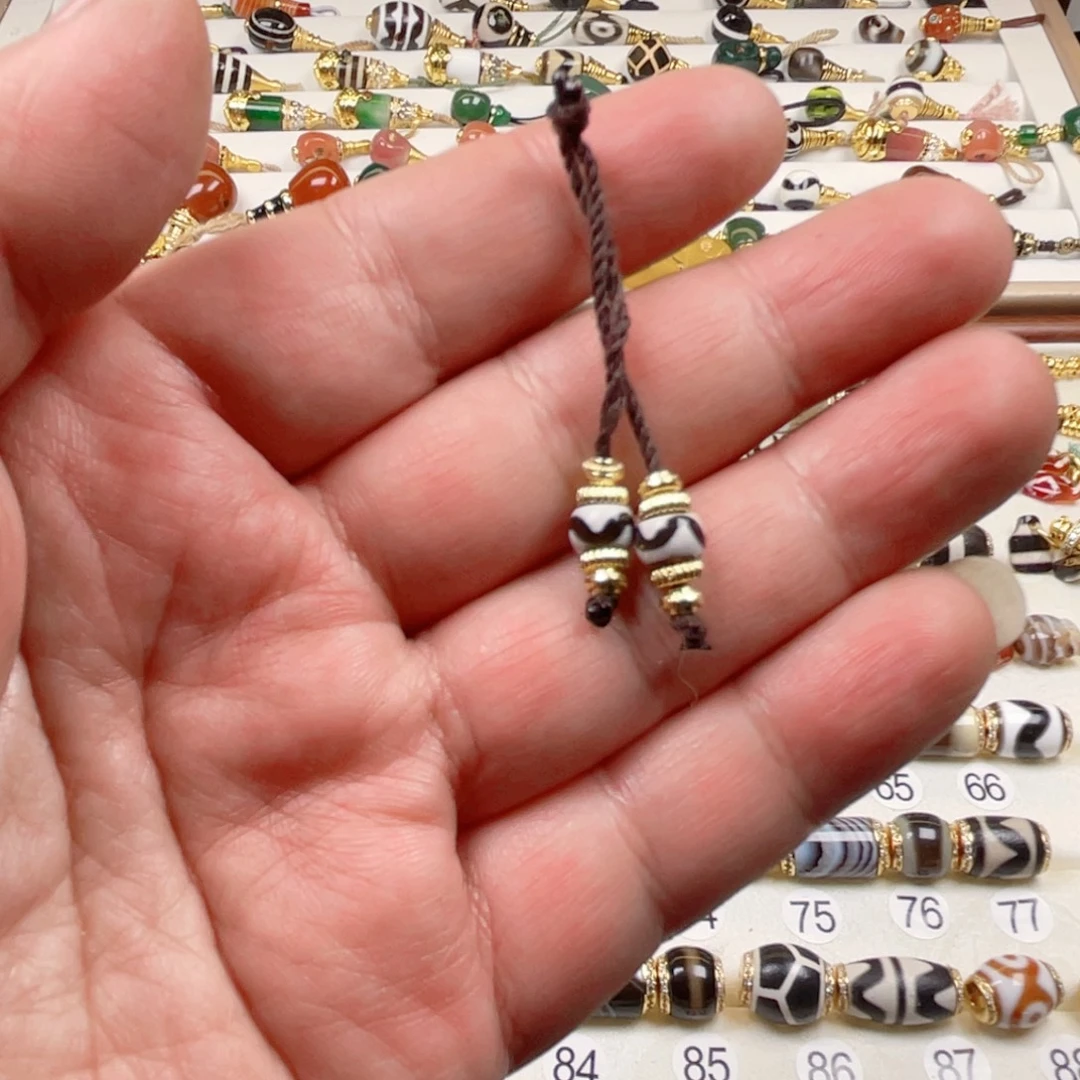 玛瑙/玉髓未镶嵌单颗