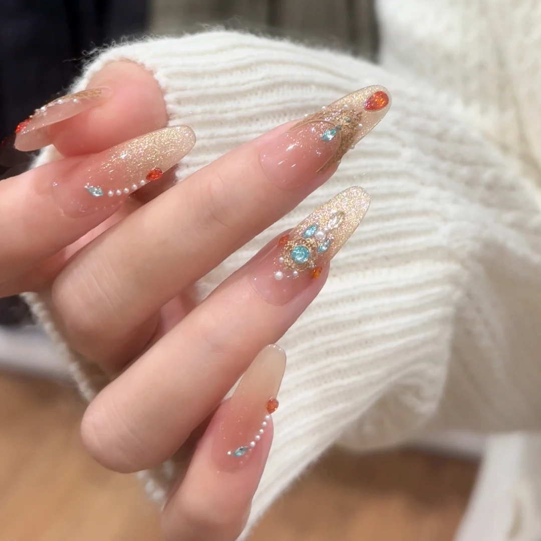 丹蜜琳【大女主】 高奢定制系列手工穿戴软甲