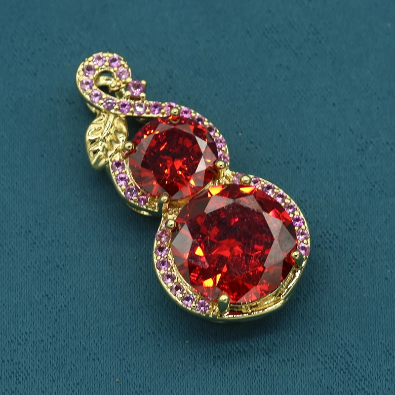 【高级定制】收藏级轻奢时尚设计吊坠l617