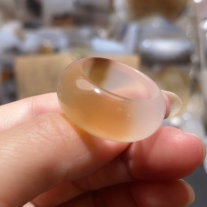 未镶嵌颈饰玛瑙/玉髓