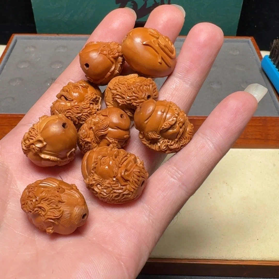 越***@橄榄核吊坠橄榄核