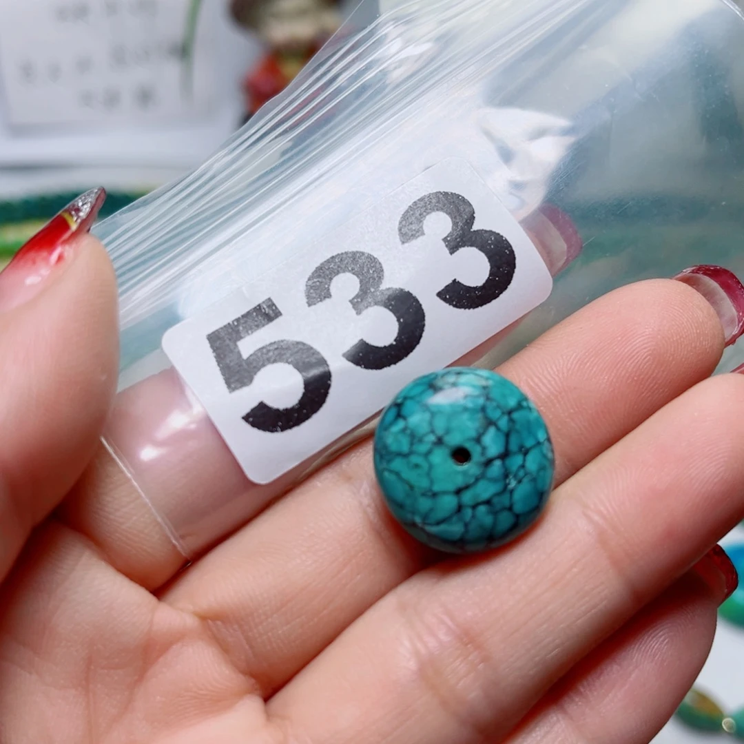 湖北原生态特色散珠配饰