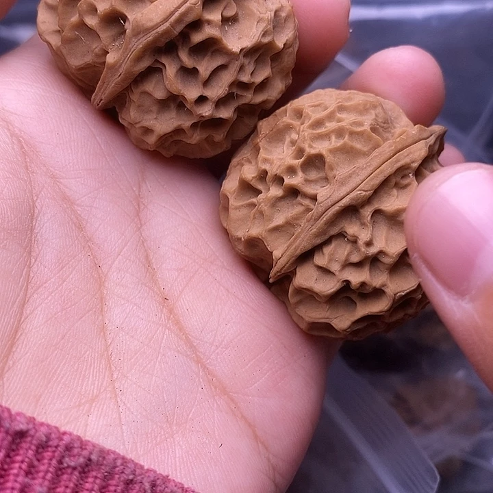 文玩核桃吊坠   11