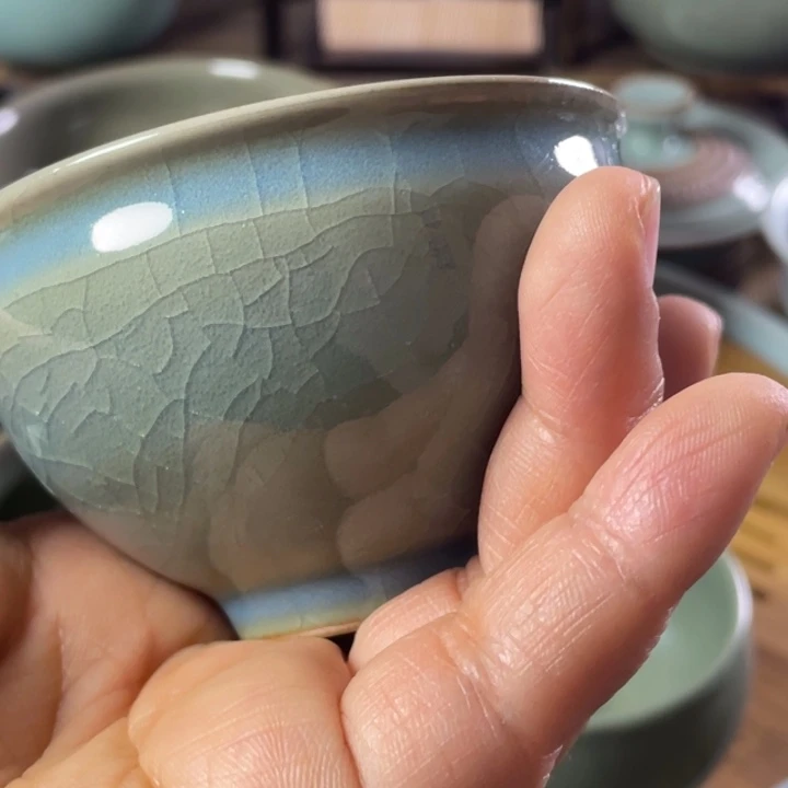 戒**得汝州原矿釉发发发发发发