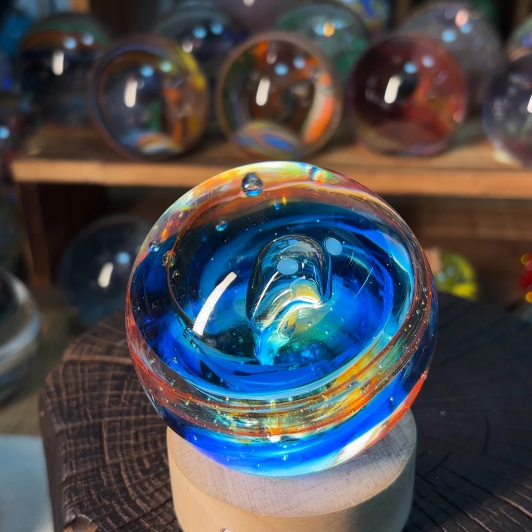 琉璃手工艺品精品