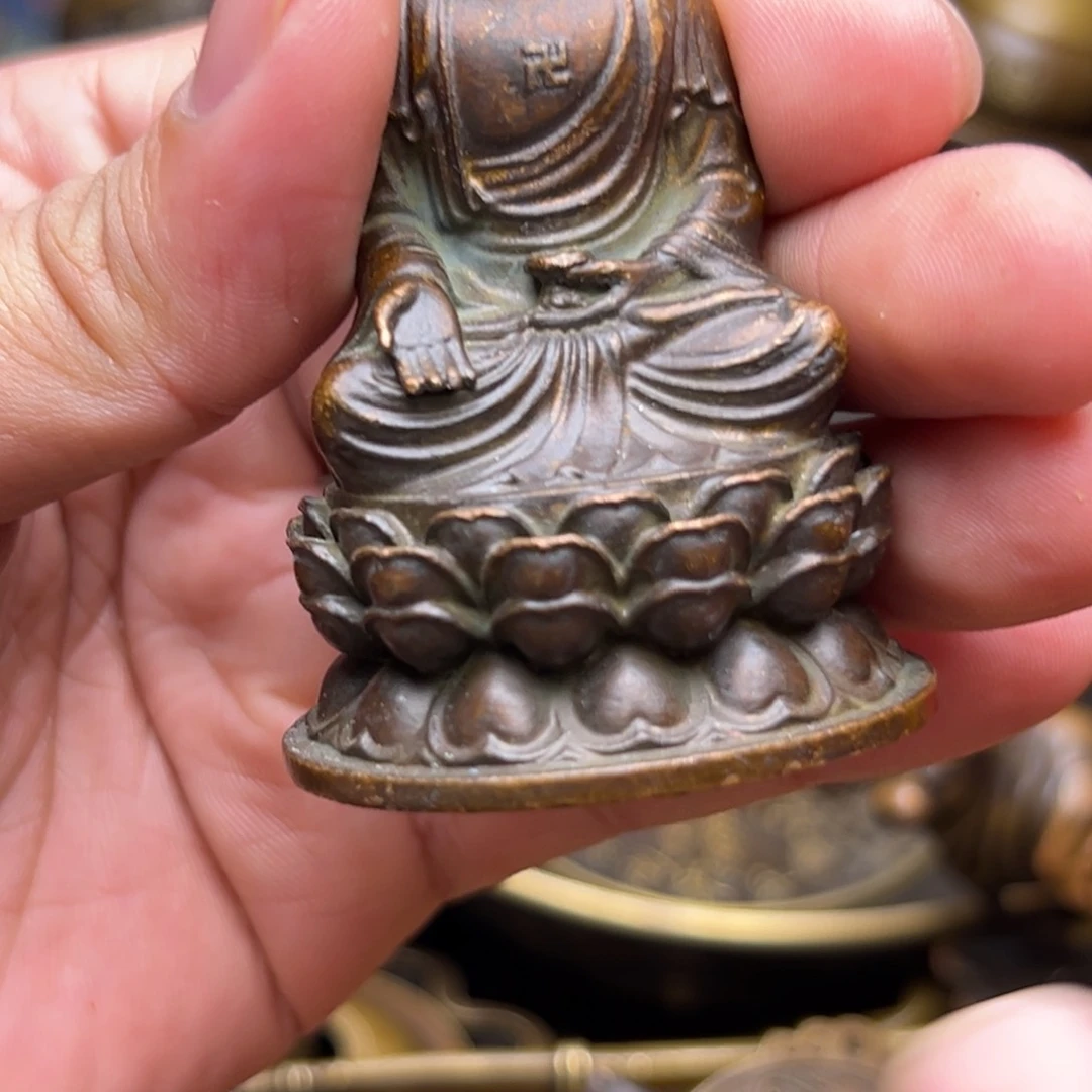 精美铜器，点击下单