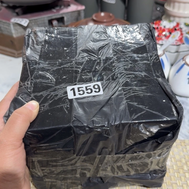 瓷片陶瓷瑕疵介意慎拍1559