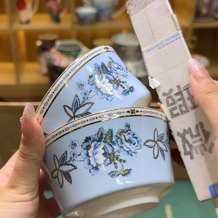 骨瓷实付满10包邮哈
