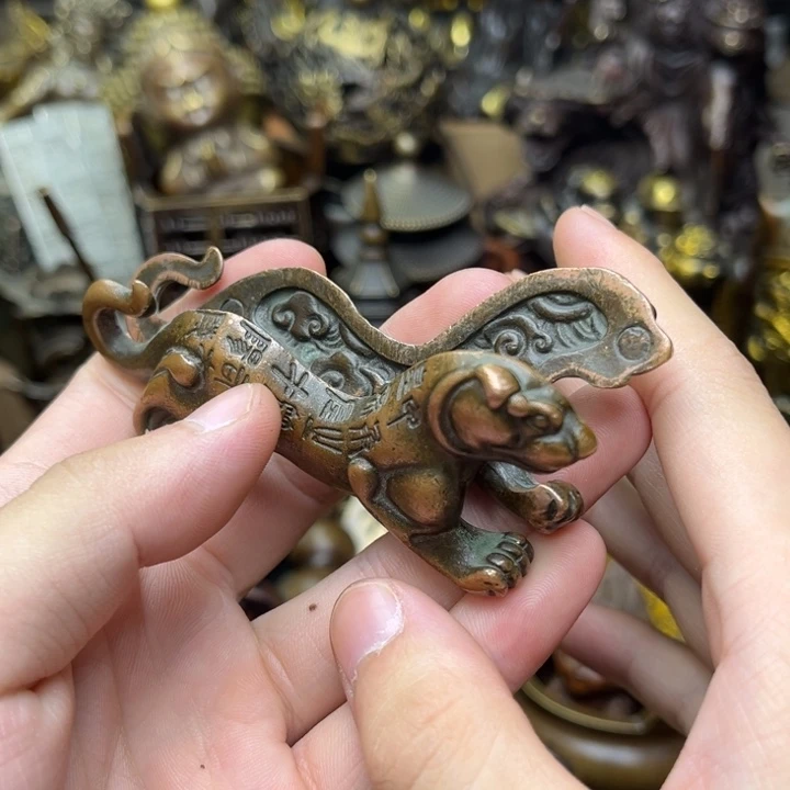 嘉嘉精品铜器摆件