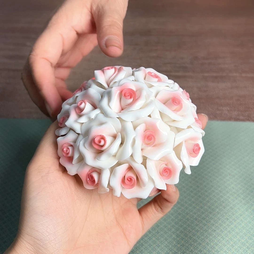 云间青瓷小米茶器龙泉